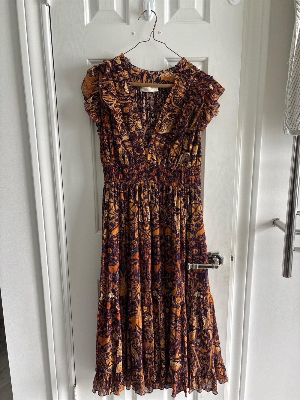 Ulla Johnson Celestial Samara Dress
Size 4